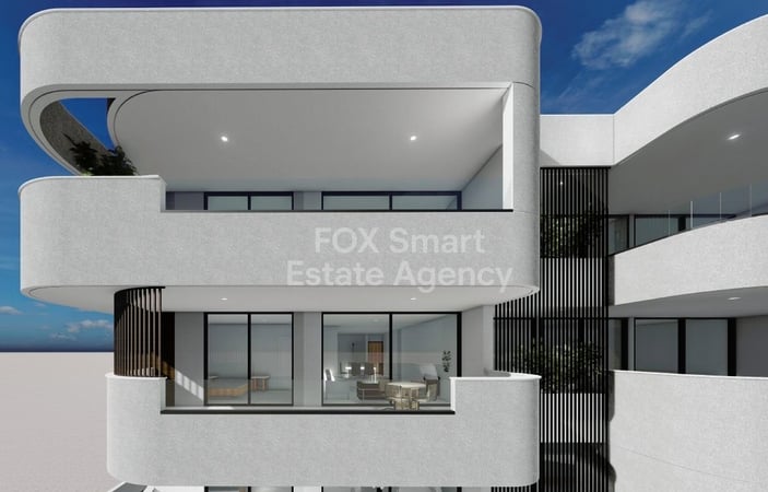 Apartment in Agios Nektarios - view 1