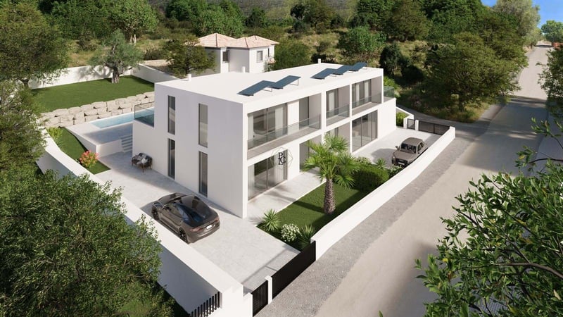 Villa in Pereiras - view 1