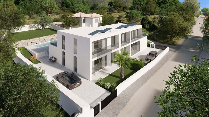 Villa in Pereiras - view 1