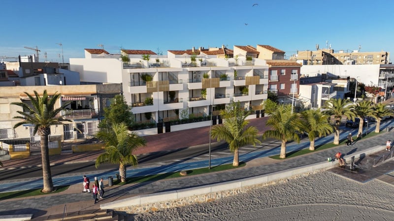 Apartment in San Pedro del Pinatar - view 1
