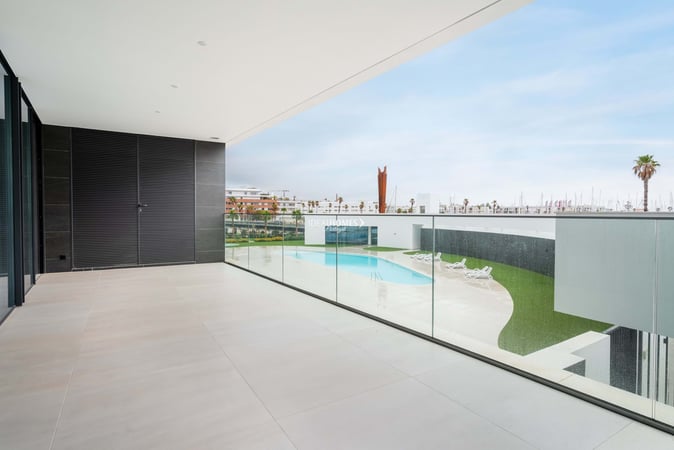 Apartment in Lagos - view 1