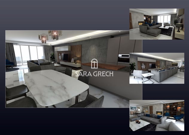 Apartment in Saint Paul's Bay - view 1