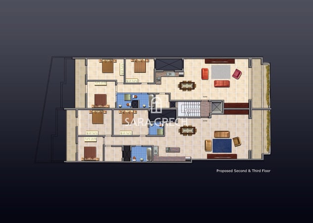 Apartment in Saint Paul's Bay - view 1