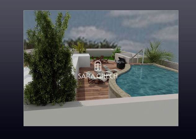 Penthouse in Saint Paul's Bay - view 1