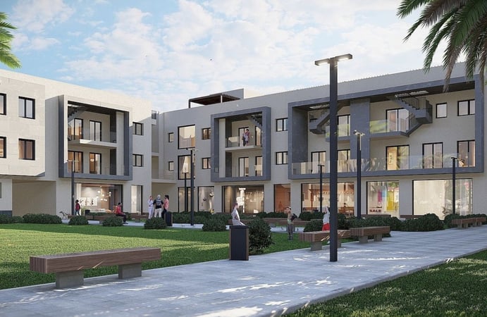 Apartment in Torre-Pacheco - view 1