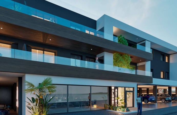 Apartment in Benijofar - view 1