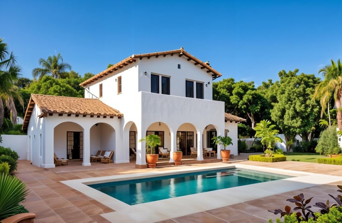 Villa in Pinoso - view 1