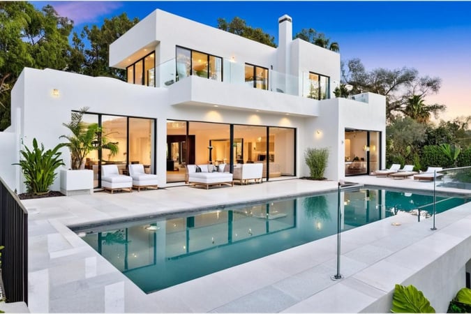 Villa in Pinoso - view 1