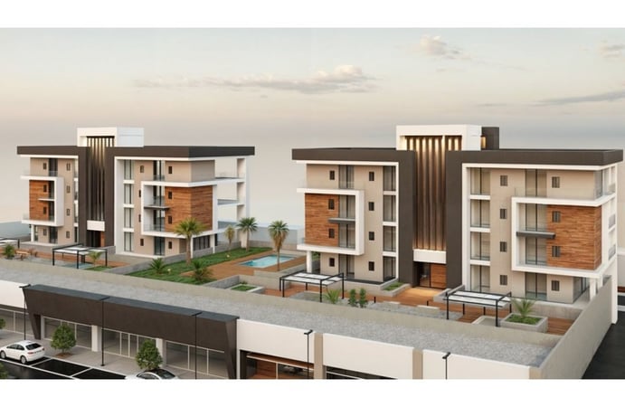 Apartment in Los Alcazares - view 1