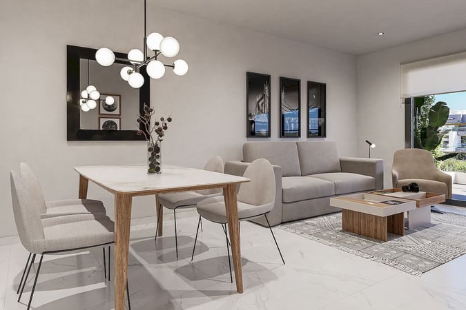 Villa in Torrevieja - view 1