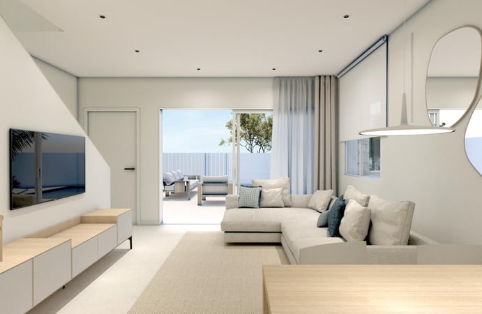 House in Torre de la Horadada - view 1