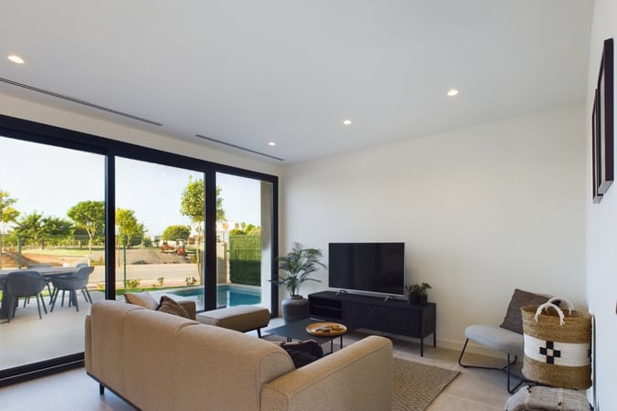 Villa in Los Cortados - view 1