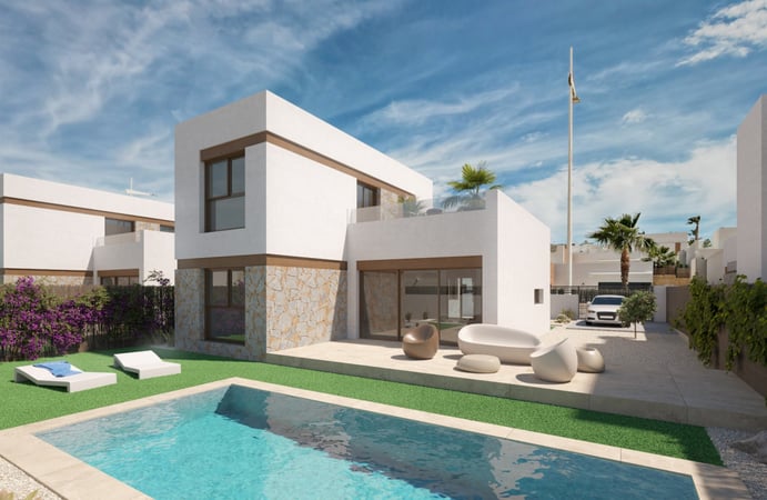 Villa in Alicante - view 1