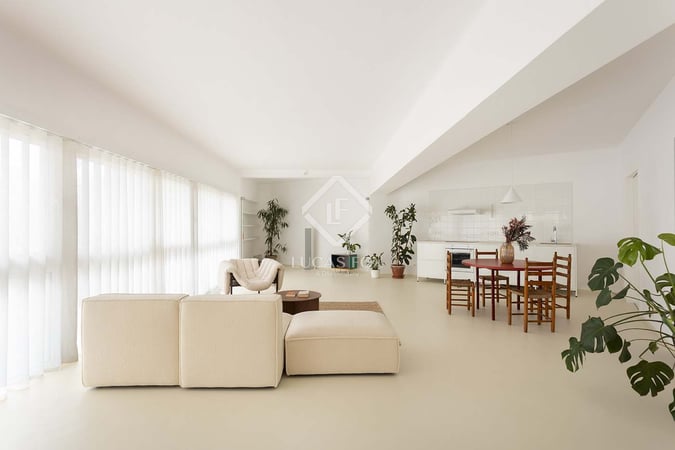 Apartment in Barcelona - view 1