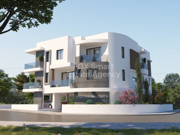 Apartment in Paralimni - view 1