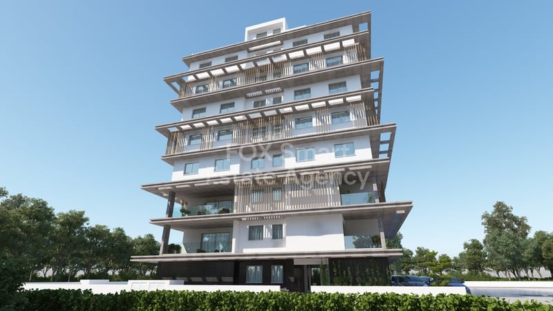 Apartment in Livadia - view 1