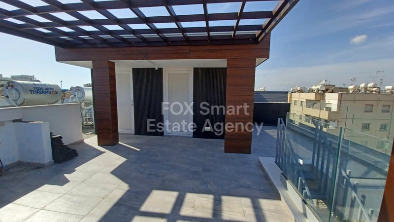 Apartment in Larnaca - view 1