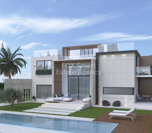 House in Oroklini - view 1