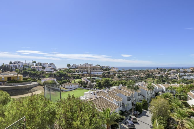 Apartment in Riviera del Sol - view 1