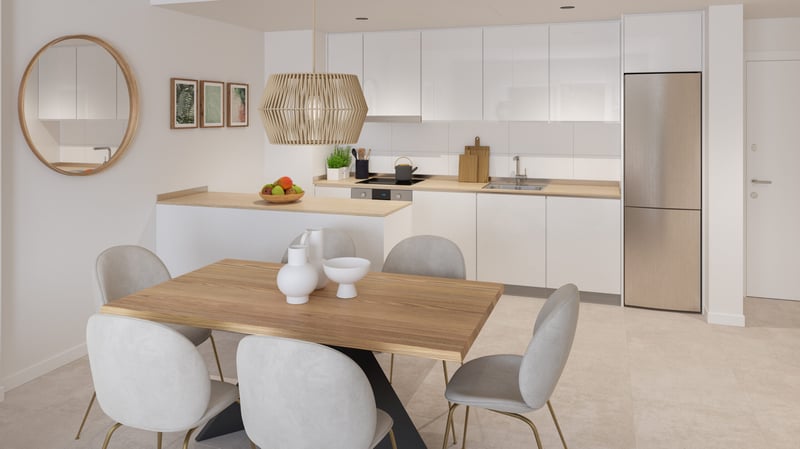 Apartment in Malaga - view 1