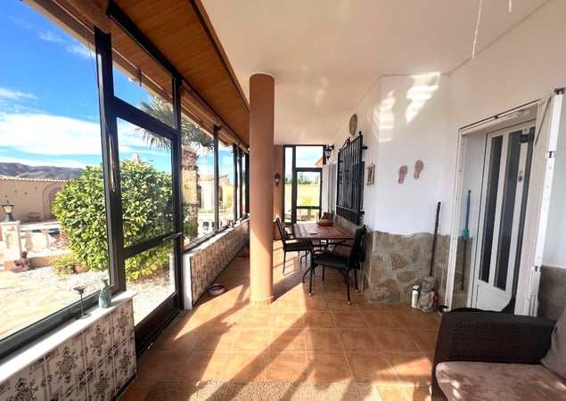 Villa in Almeria - view 1