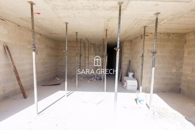 Penthouse in L-Iklin - view 1