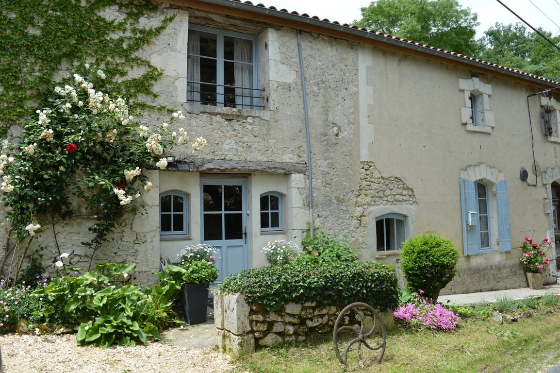House in Duras