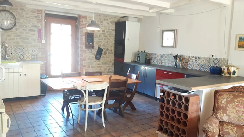 House in Bussiere-Poitevine - view 1