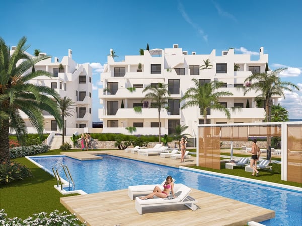Apartment in Torre del Rame - view 1