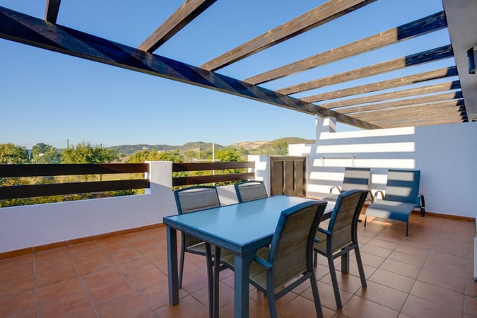 House in Estepona - view 1