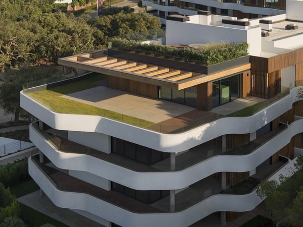 Apartment in San Roque Club - view 1