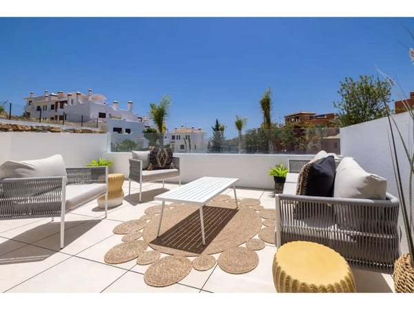 House in Casares - view 1