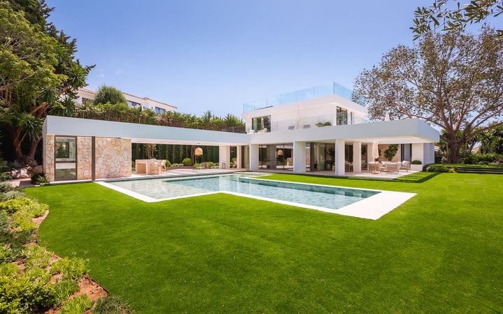 House in Marbella - view 1