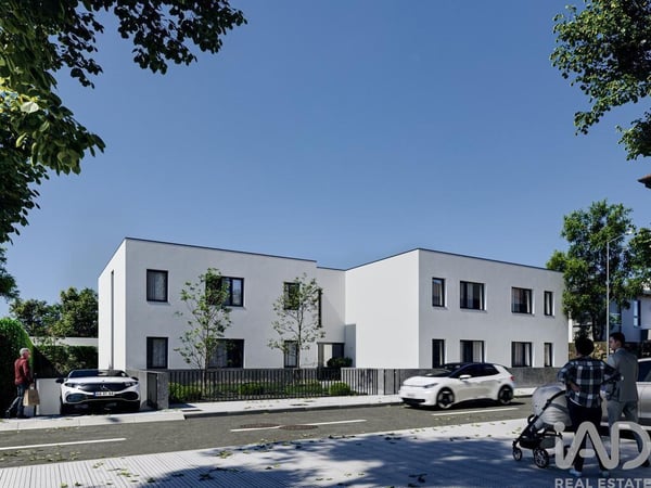 Apartment in Senhora da Hora - view 1