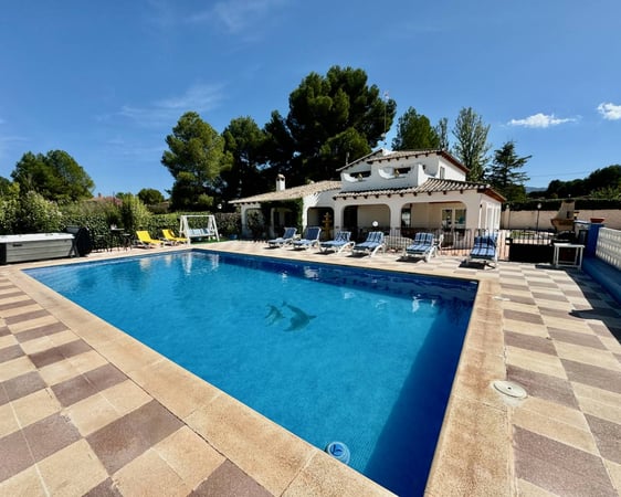 House in Castalla - view 1