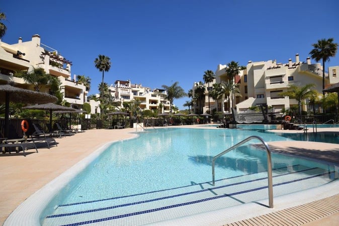 Apartment in Malaga - view 1