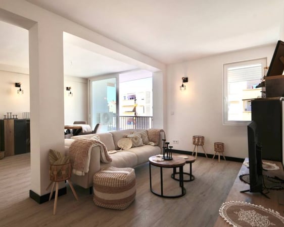 Apartment in Javea - view 1