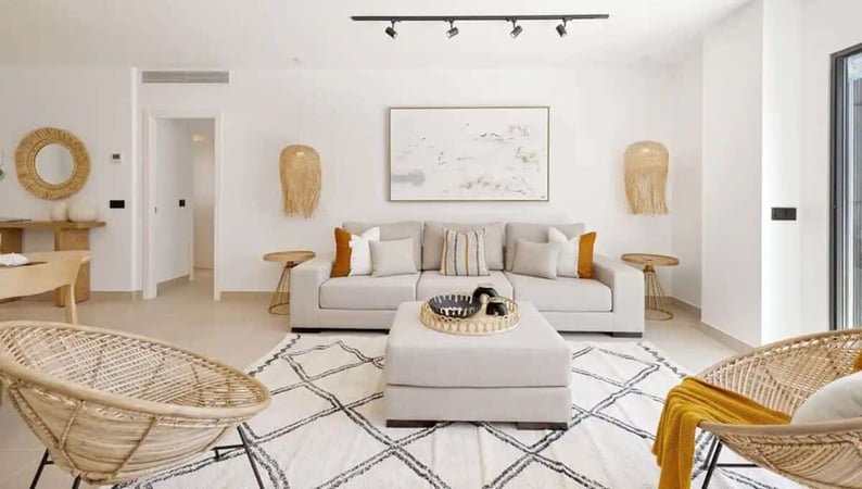 Apartment in Casares de Arbas - view 1