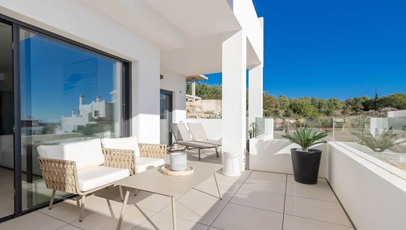 Apartment in Casares de Arbas - view 1