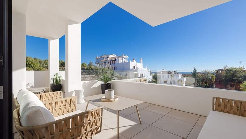 Apartment in Casares de Arbas - view 1