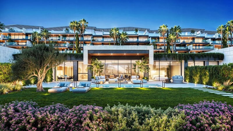 Apartment in Malaga - view 1