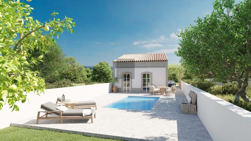 House in Loule - view 1