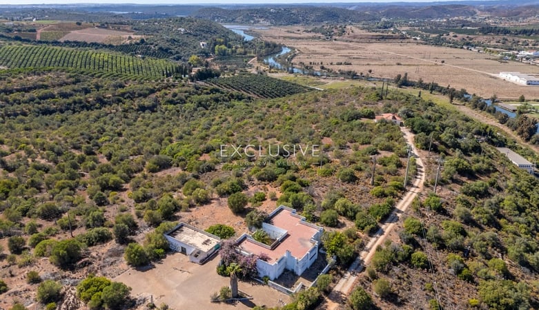 Land in Silves - view 1