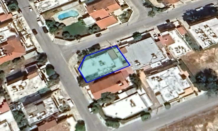 House in Lemesos - view 1