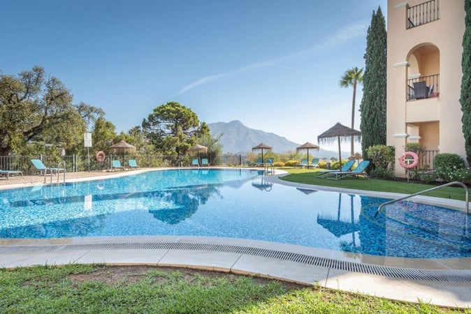 House in Malaga - view 1