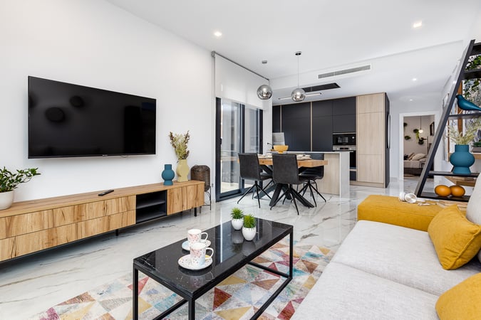 Apartment in Orihuela - view 1