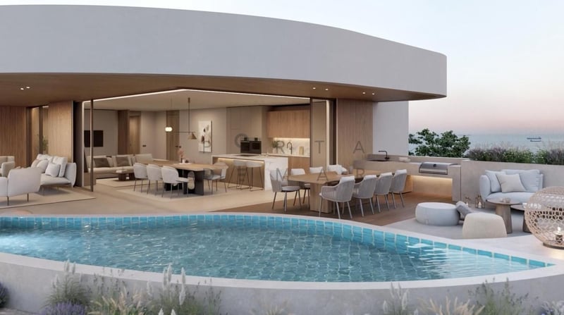 Villa in Torre de la Sal - view 1