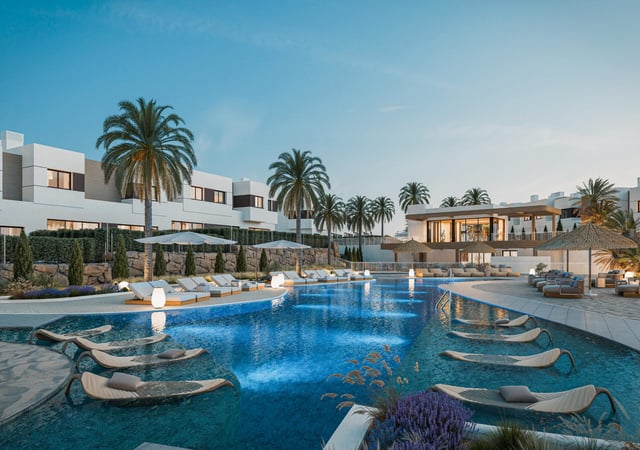 House in Mijas Costa - view 1