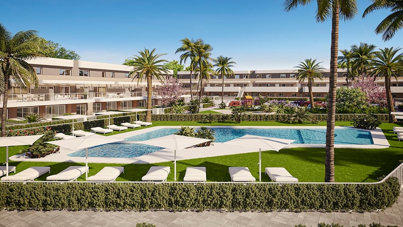 Apartment in Monforte del Cid - view 1