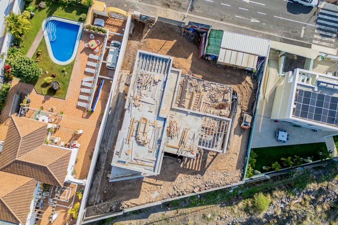 House in Fanabe - view 1